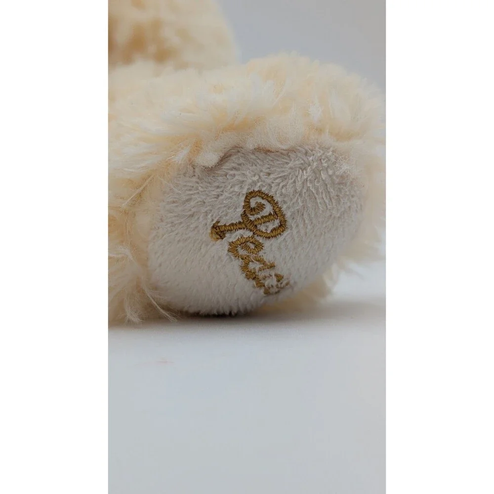GANZ Inspiring Angels Rejoice Teddy Bear Collectible Plush 8” Stuffed Animal